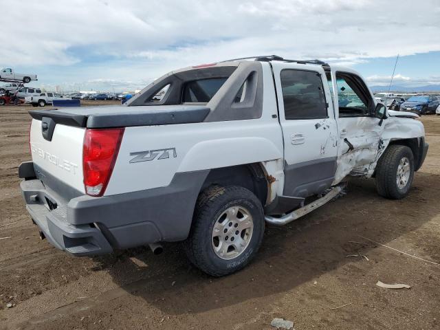 2005 Chevrolet Avalanche K1500 VIN: 3GNEK12Z95G231166 Lot: 50432744