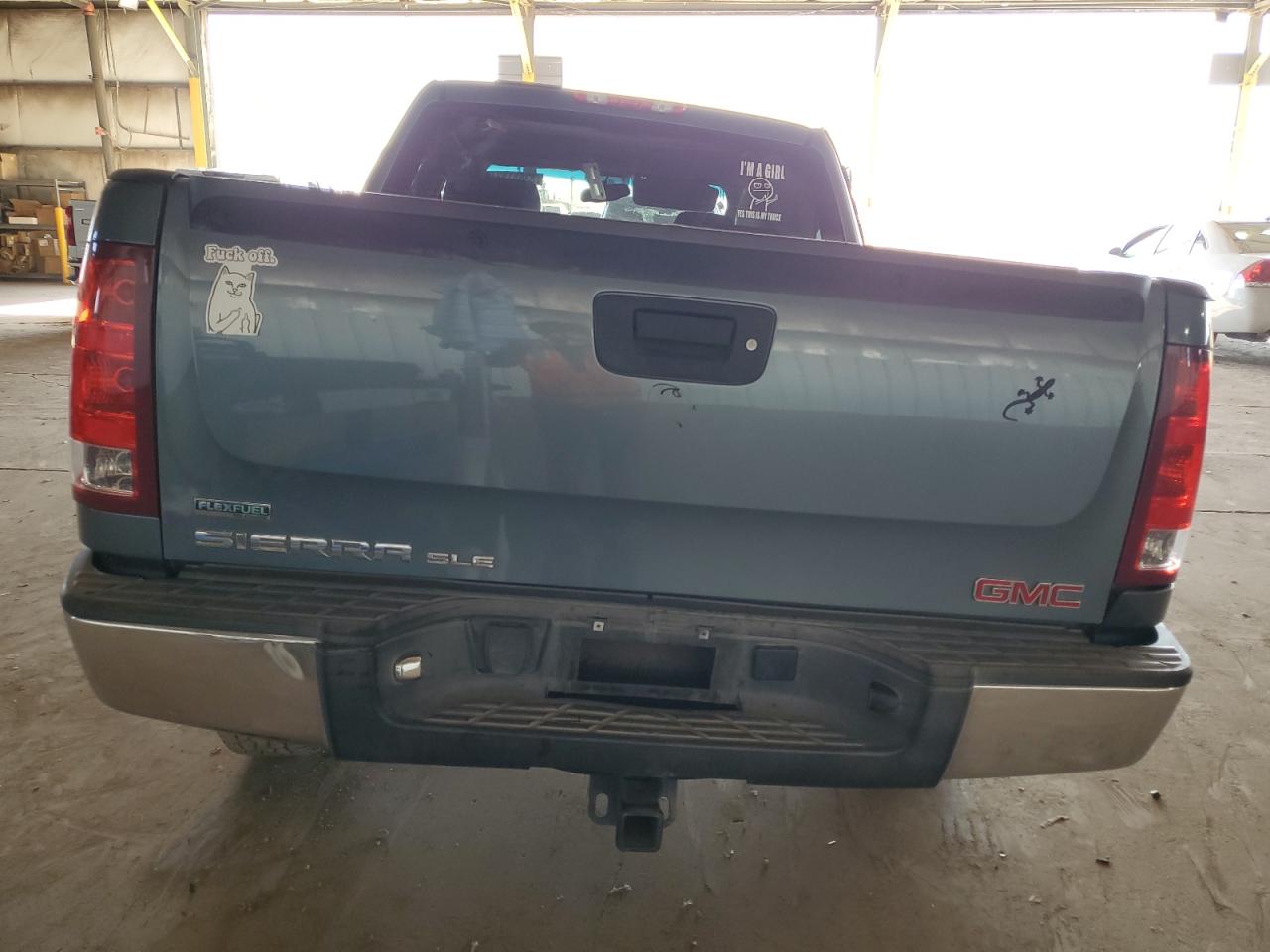 3GTP1VE02BG339889 2011 GMC Sierra C1500 Sle