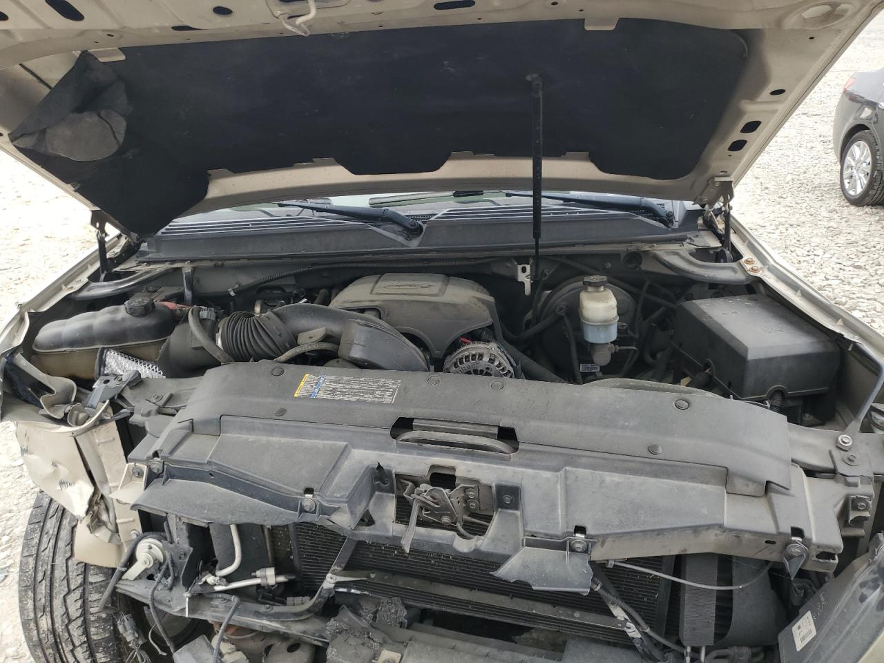 1GNUKBE08AR226159 2010 Chevrolet Tahoe K1500 Lt