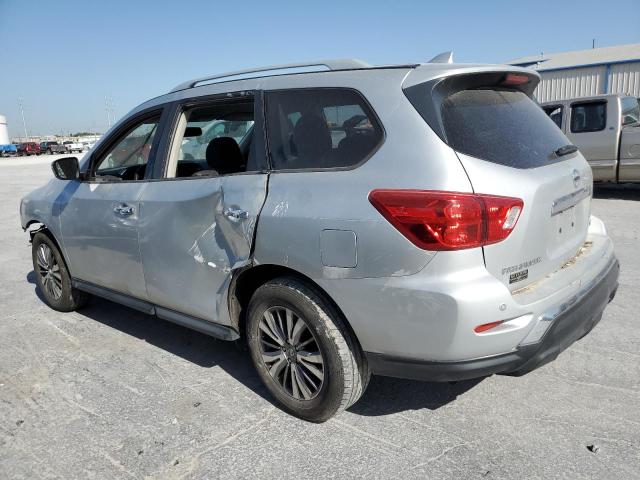 2020 NISSAN PATHFINDER - 5N1DR2BN6LC602198