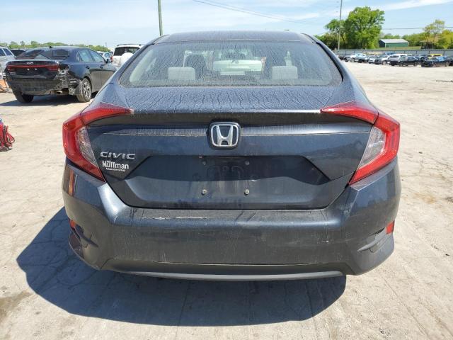 2018 Honda Civic Lx VIN: 2HGFC2F52JH506380 Lot: 52003804