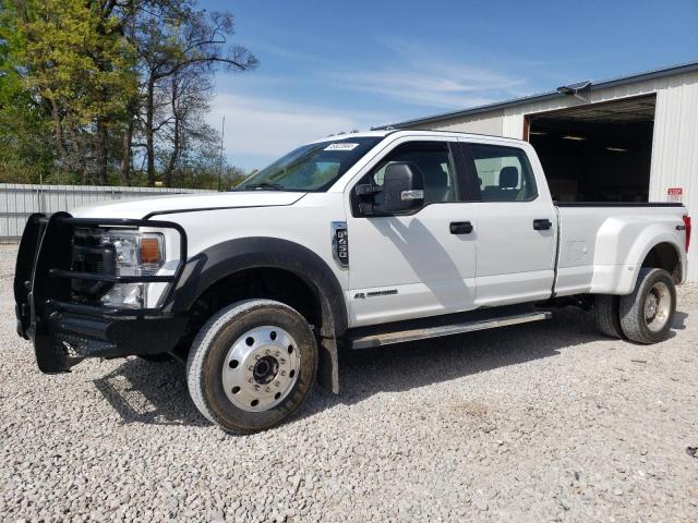 2022 Ford F450 Super Duty VIN: 1FT8W4DT1NEF25446 Lot: 49523944