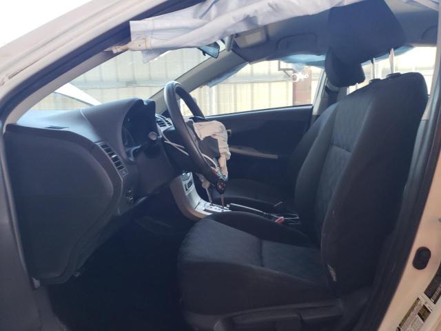 2010 Toyota Corolla Base VIN: 2T1BU4EE7AC500351 Lot: 49527464