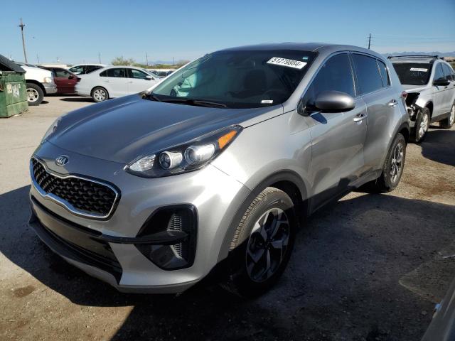 2021 Kia Sportage Lx VIN: KNDPM3AC1M7904451 Lot: 51279884