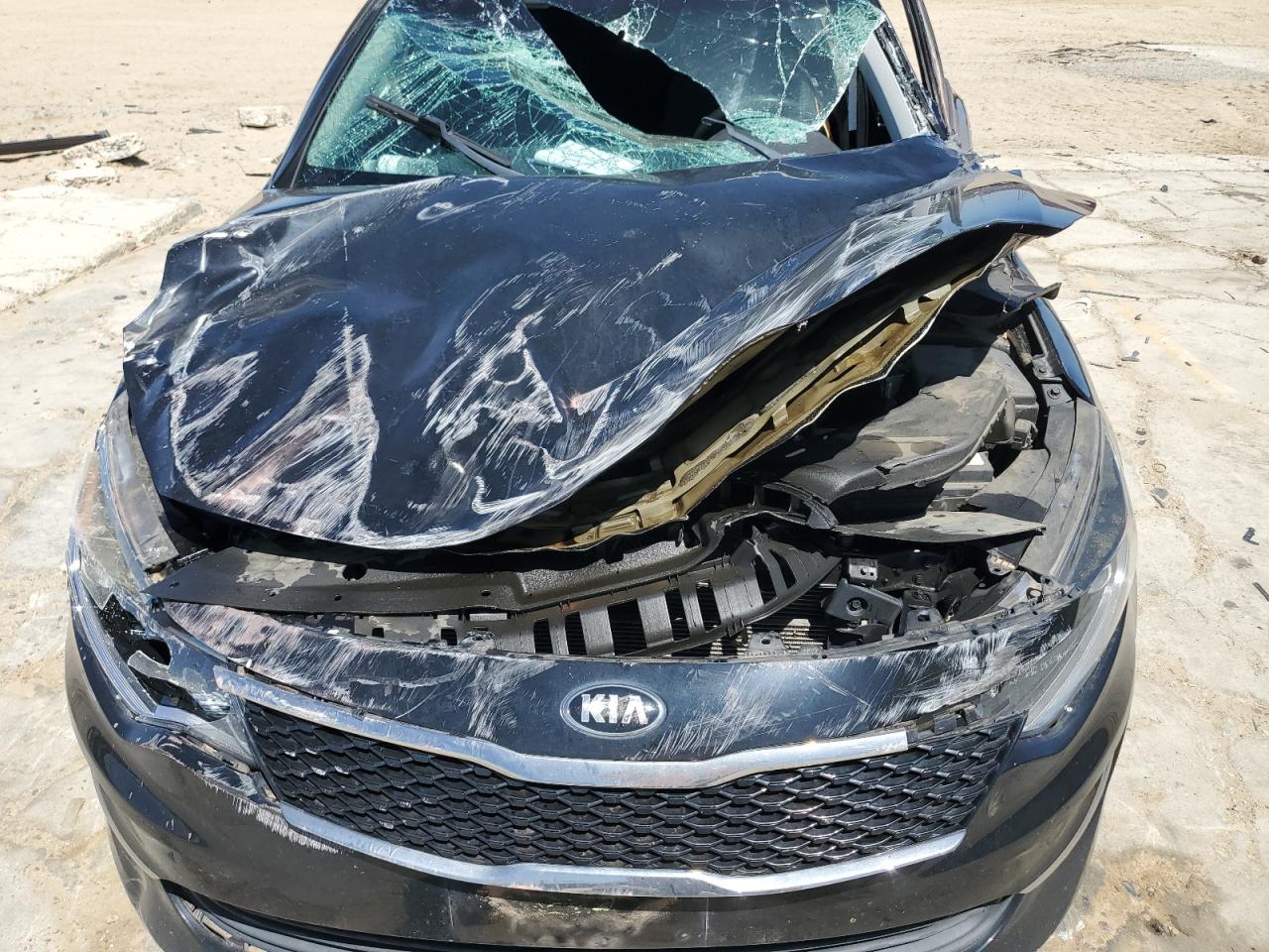 5XXGT4L3XGG034524 2016 Kia Optima Lx