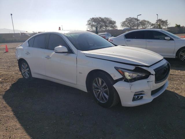 2017 Infiniti Q50 Base VIN: JN1CV7AP0HM641370 Lot: 51015144