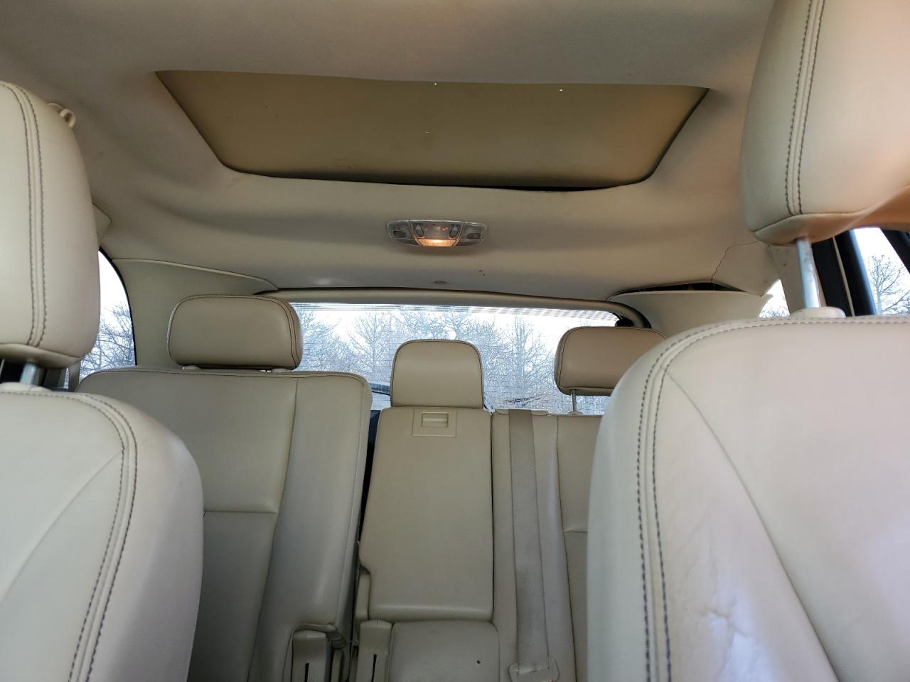 2FMDK49C98BA44987 2008 Ford Edge Limited