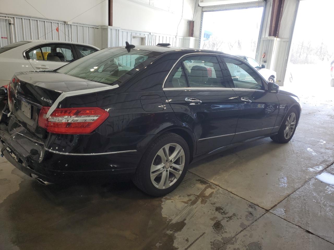 WDDHF8HB6BA474723 2011 Mercedes-Benz E 350 4Matic