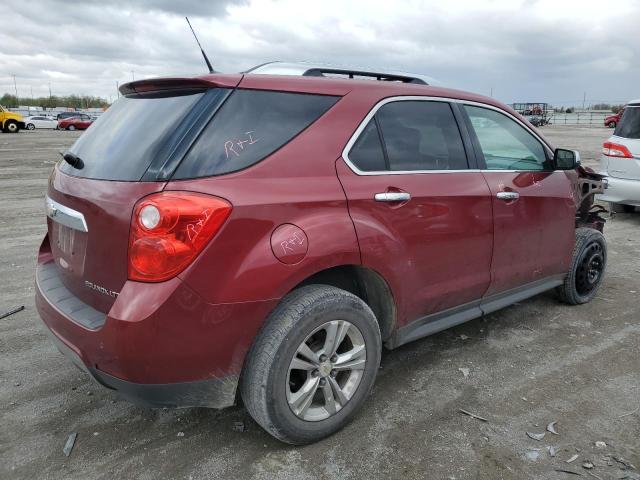 2CNALFEC1B6299490 | 2011 Chevrolet equinox ltz