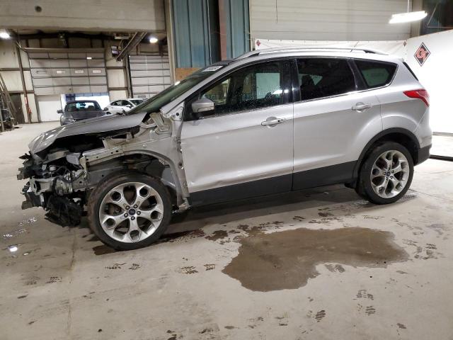 2016 Ford Escape Titanium VIN: 1FMCU9J92GUC75368 Lot: 51048834