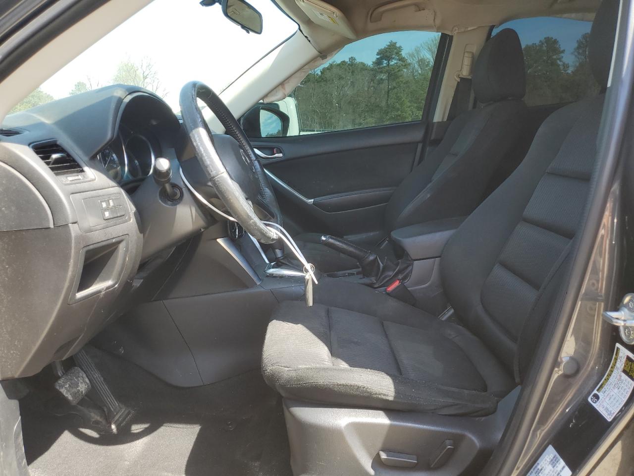 JM3KE2CY2F0447582 2015 Mazda Cx-5 Touring