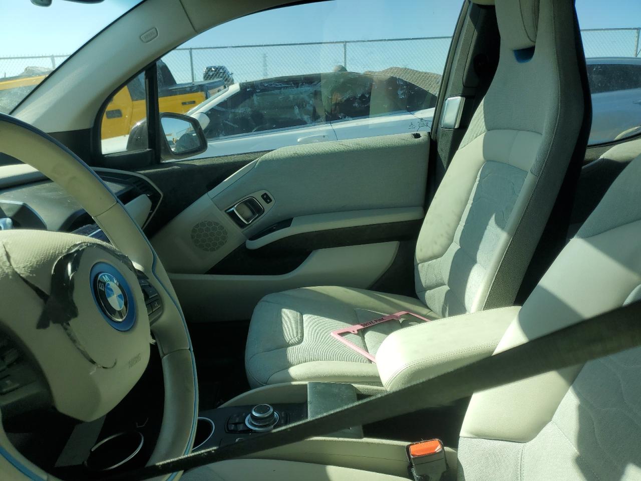 WBY1Z4C56FV279182 2015 BMW I3 Rex