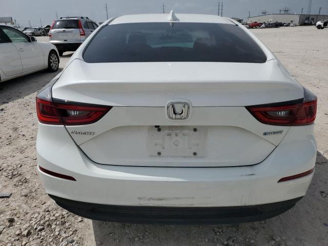 2019 Honda Insight Ex VIN: 19XZE4F54KE004954 Lot: 51466674