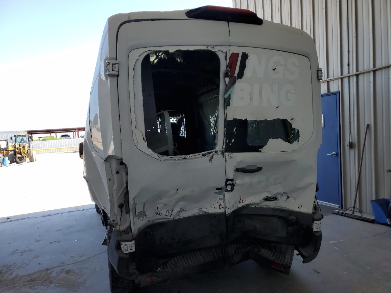 1FTYR2CM1JKA05541 2018 Ford Transit T-250