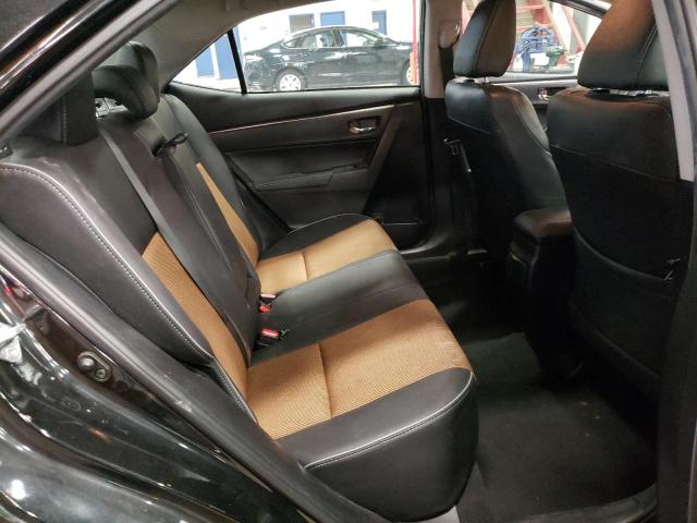 2016 Toyota Corolla L VIN: 2T1BURHE2GC554111 Lot: 50308804