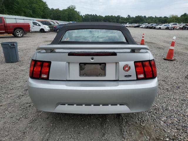 2004 Ford Mustang VIN: 1FAFP44624F215531 Lot: 51702954
