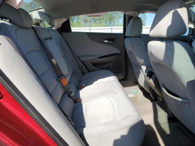 2017 CHEVROLET MALIBU LT - 1G1ZE5STXHF185690