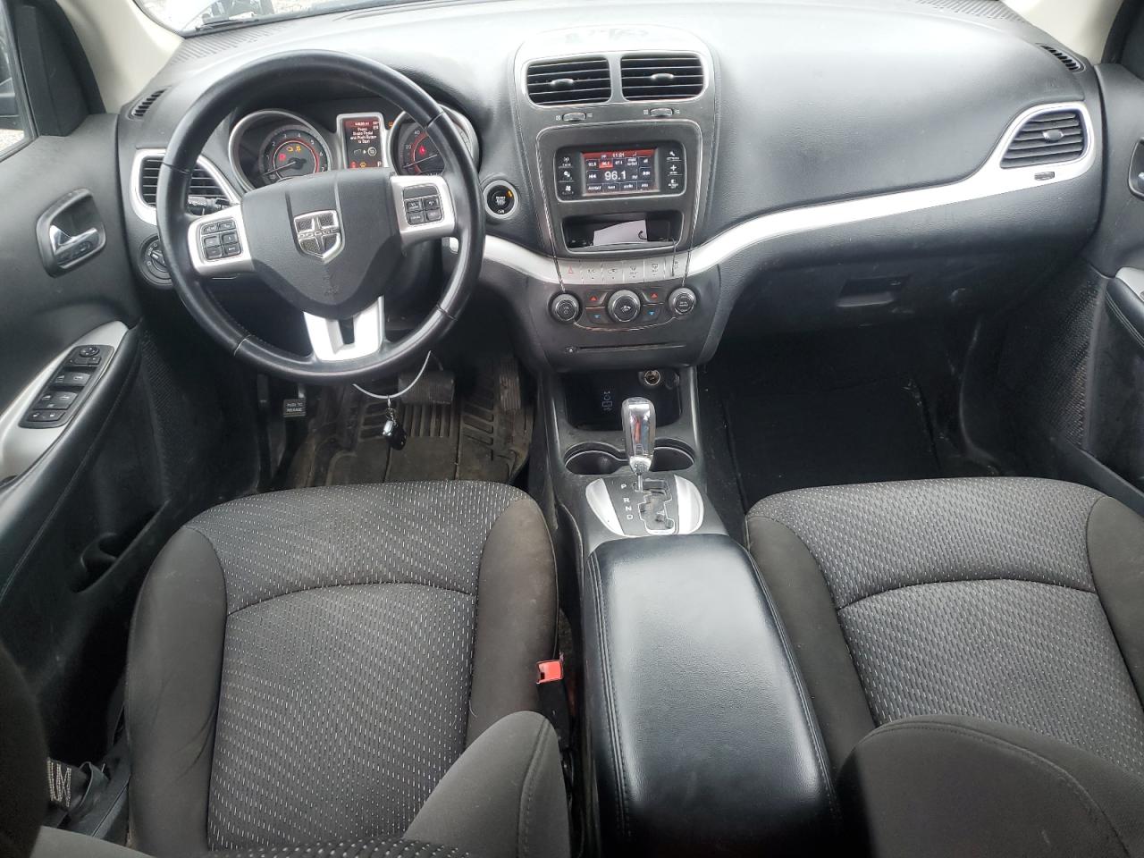 3C4PDCBG9KT875243 2019 Dodge Journey Se