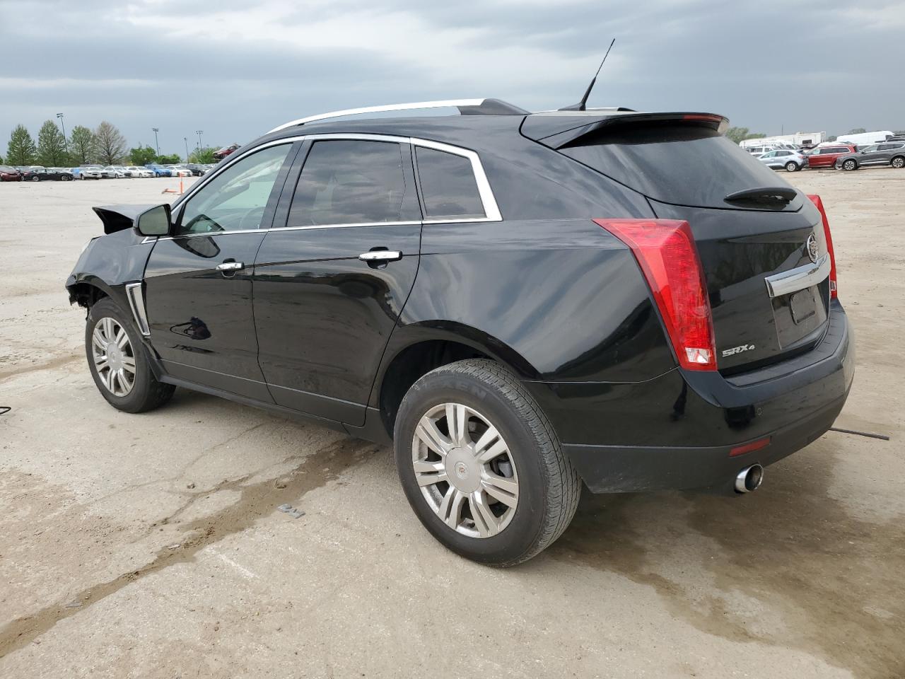 Lot #2535825769 2013 CADILLAC SRX LUXURY