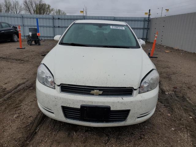 2008 Chevrolet Impala Ls VIN: 2G1WB55K181380504 Lot: 51292314