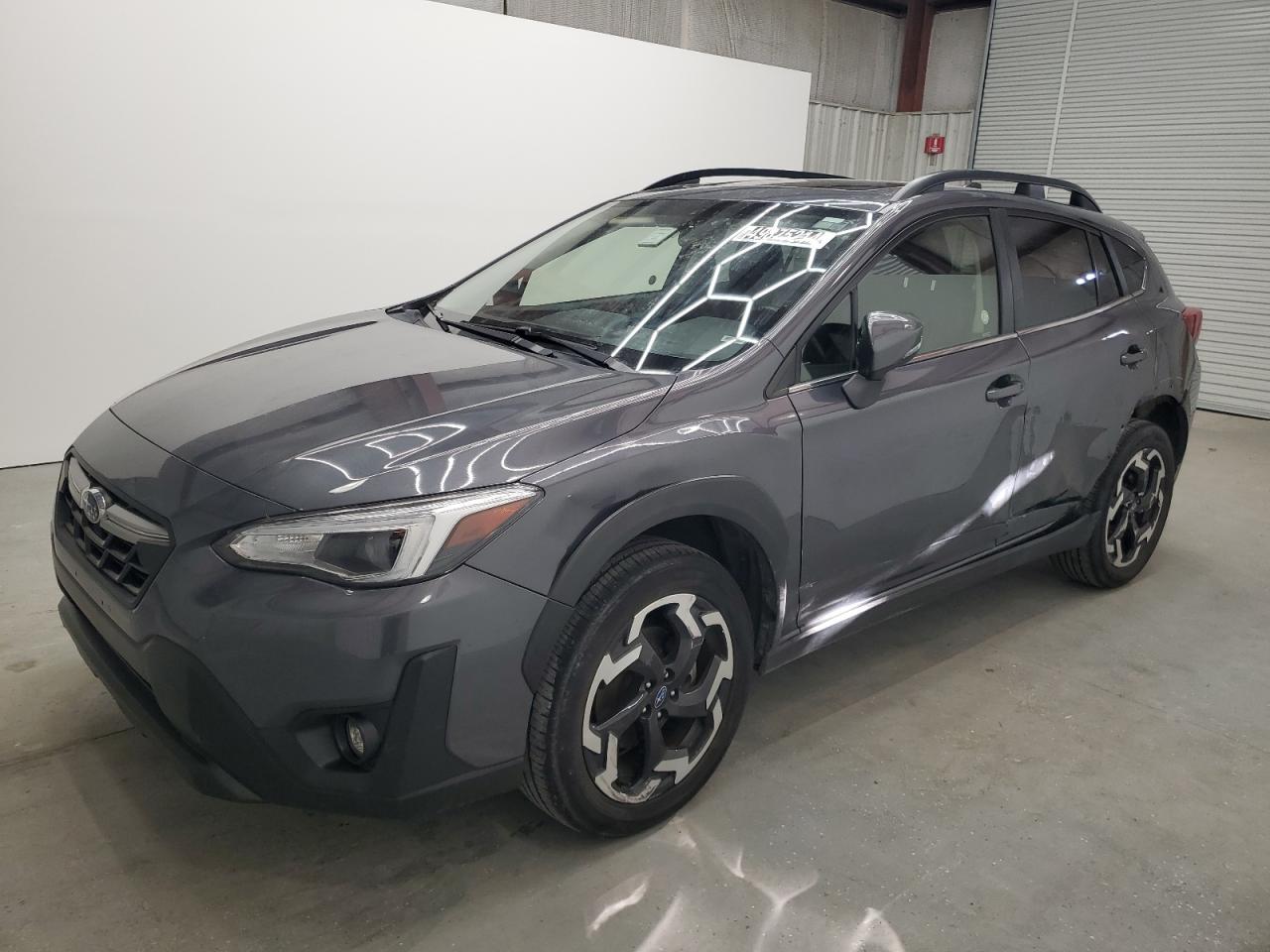 JF2GTHMC3M8684883 2021 Subaru Crosstrek Limited