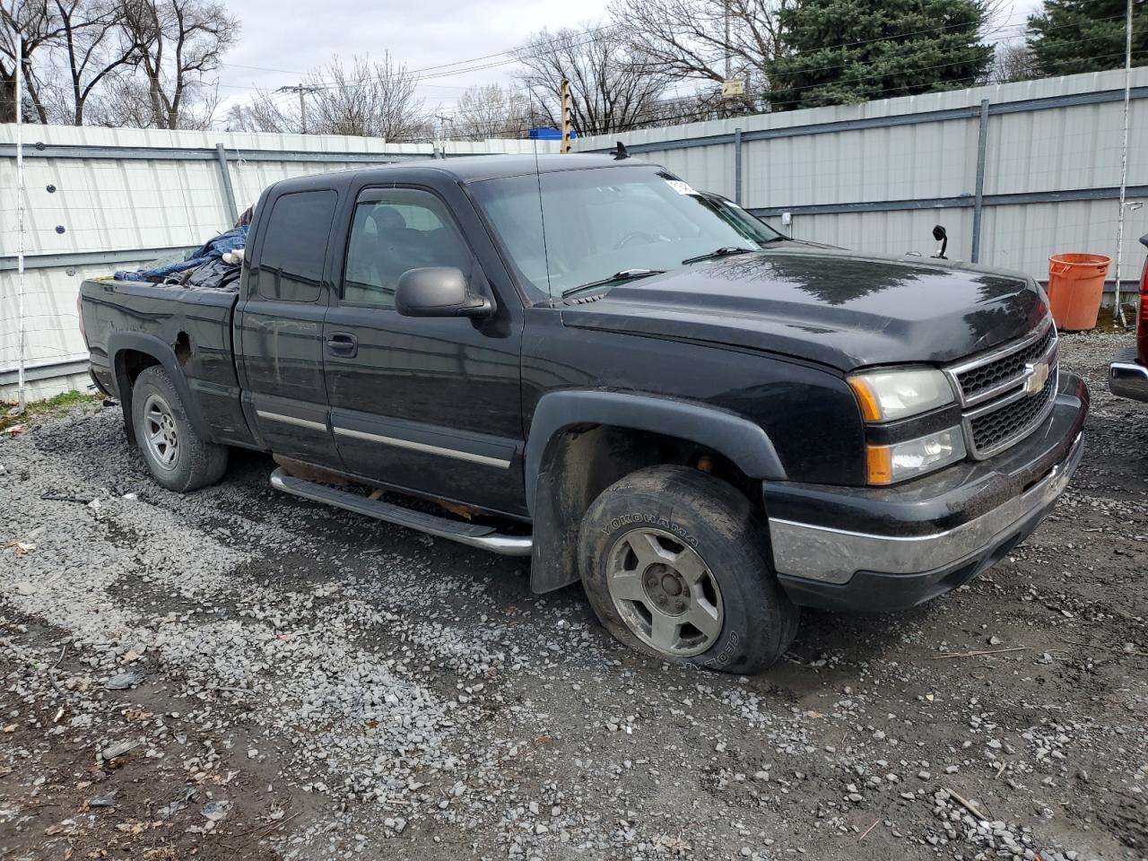 2GCEK19B861133984 2006 Chevrolet Silverado K1500