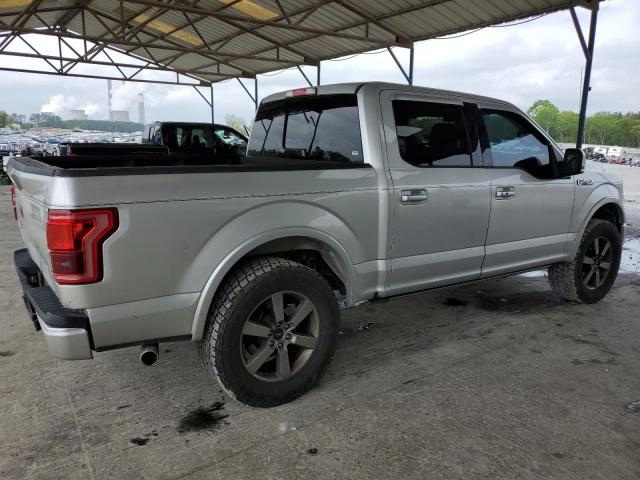2016 FORD F150 SUPER - 1FTEW1EF0GFB03711