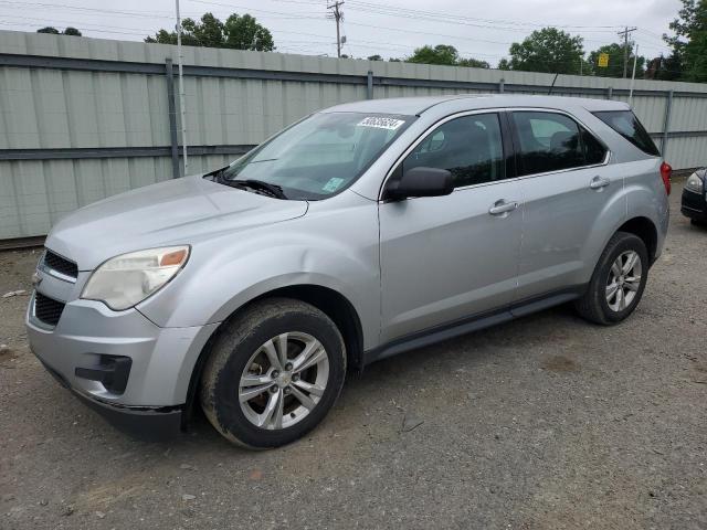 2015 Chevrolet Equinox Ls VIN: 1GNALAEK3FZ126490 Lot: 50635624