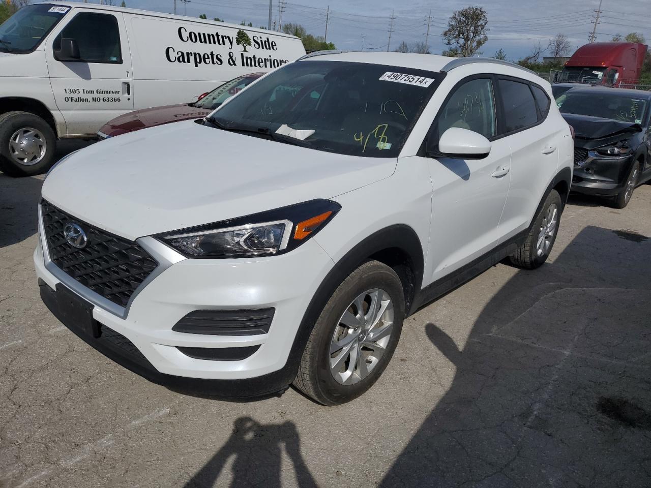 HYUNDAI TUCSON LIMITED