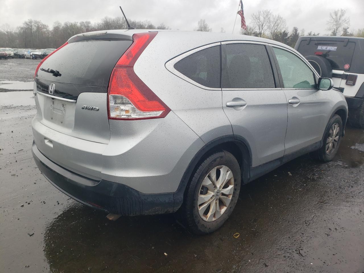 2HKRM4H57CH606972 2012 Honda Cr-V Ex