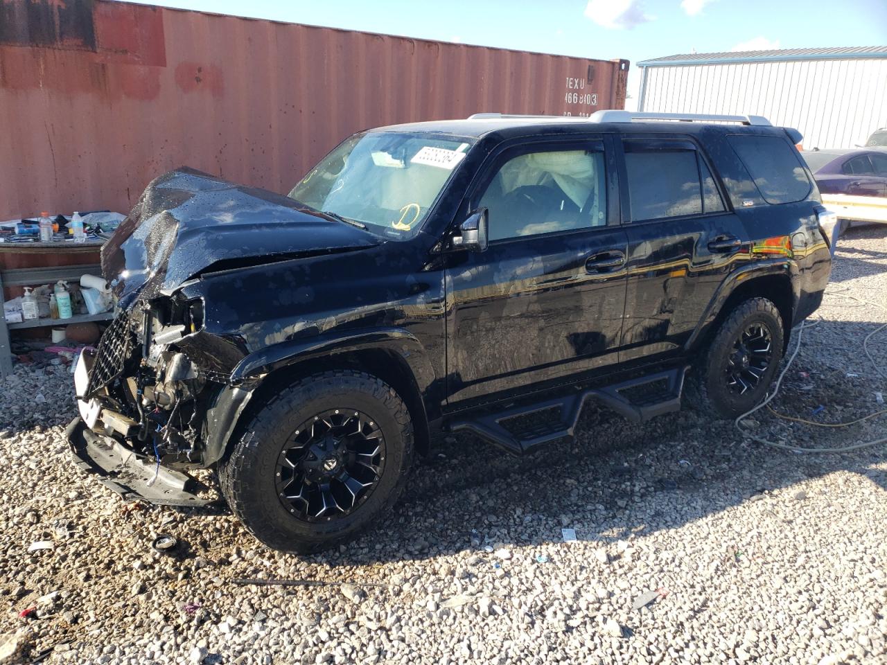 JTEZU5JR6J5186276 2018 Toyota 4Runner Sr5