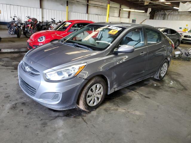 2015 Hyundai Accent Gls VIN: KMHCT4AE7FU884277 Lot: 51589724