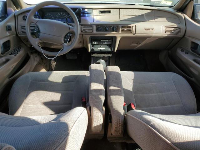 1995 Mercury Sable Gs VIN: 1MELM50U5SG607425 Lot: 51242494