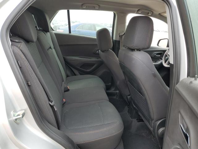 2017 CHEVROLET TRAX LS - 3GNCJKSB0HL161295