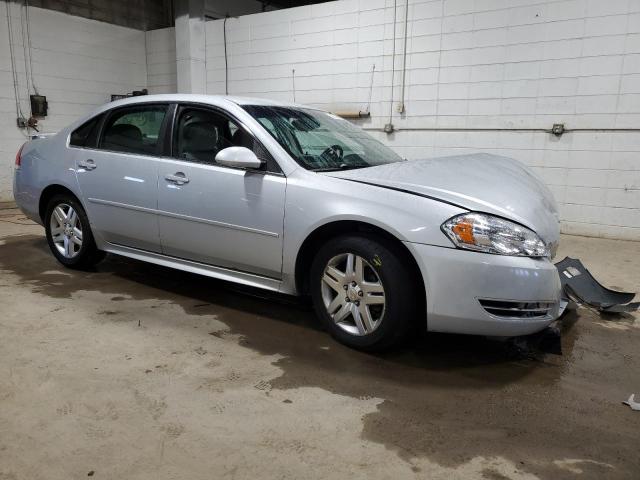 2012 Chevrolet Impala Lt VIN: 2G1WB5E30C1126123 Lot: 50232994