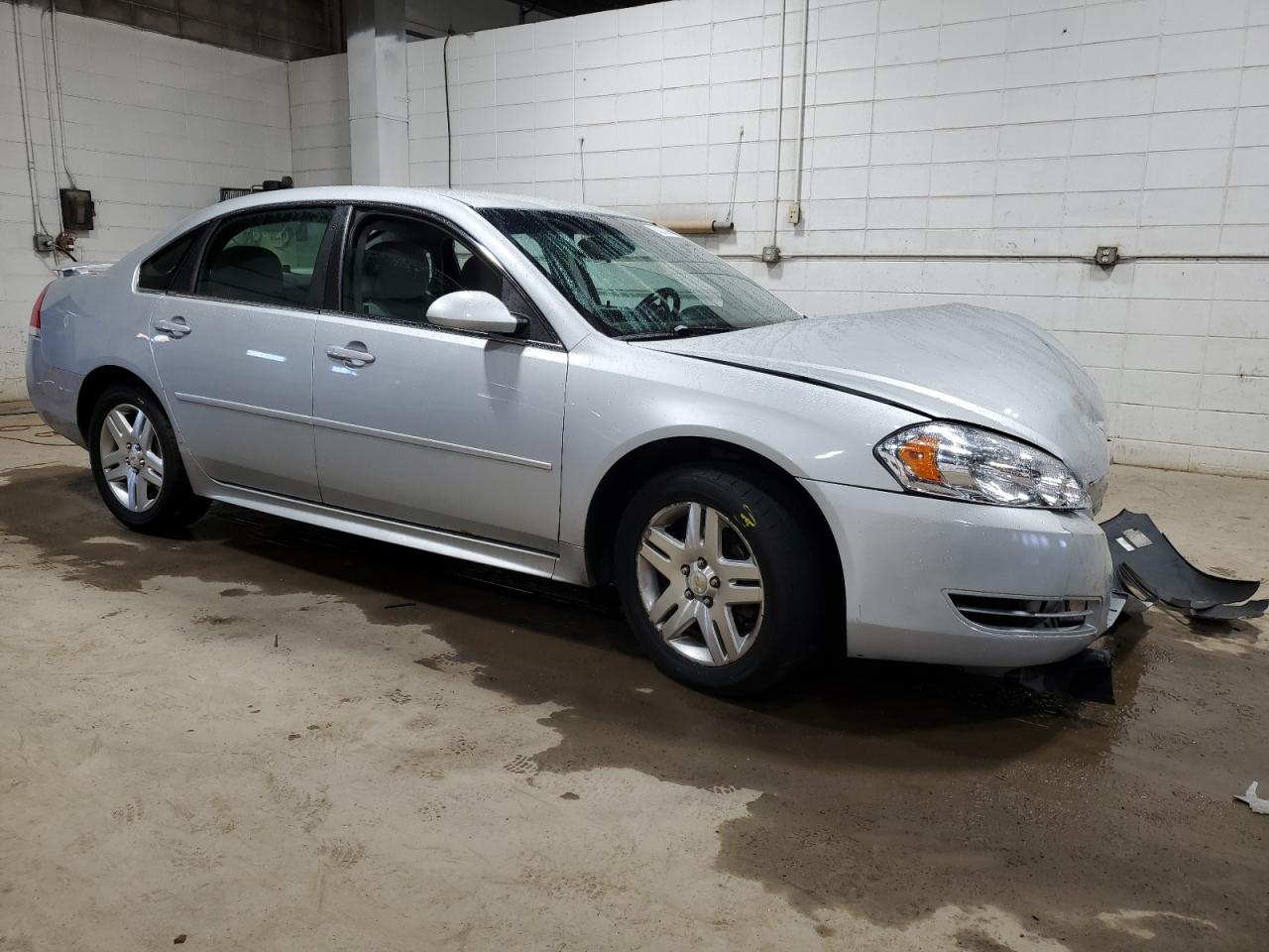 2G1WB5E30C1126123 2012 Chevrolet Impala Lt