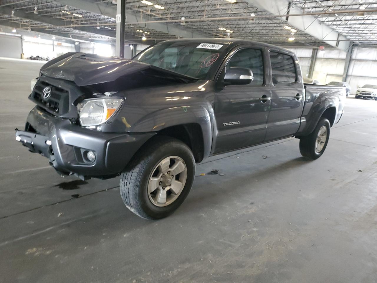 2012 Toyota Tacoma Double Cab Long Bed vin: 5TFMU4FN1CX004456