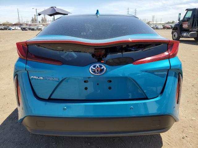 2018 Toyota Prius Prime VIN: JTDKARFPXJ3069258 Lot: 49994824