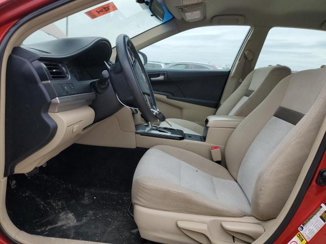 2012 Toyota Camry Base VIN: 4T1BF1FK2CU600890 Lot: 52163214