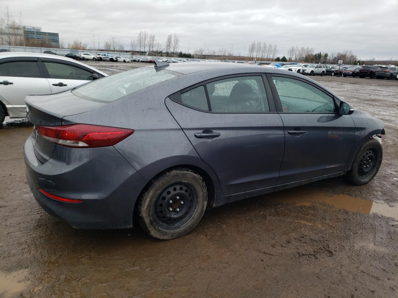 KMHD84LF7JU509316 2018 Hyundai Elantra Sel