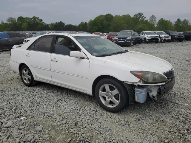 2003 Toyota Camry Le VIN: 4T1BE32K03U118083 Lot: 51541534