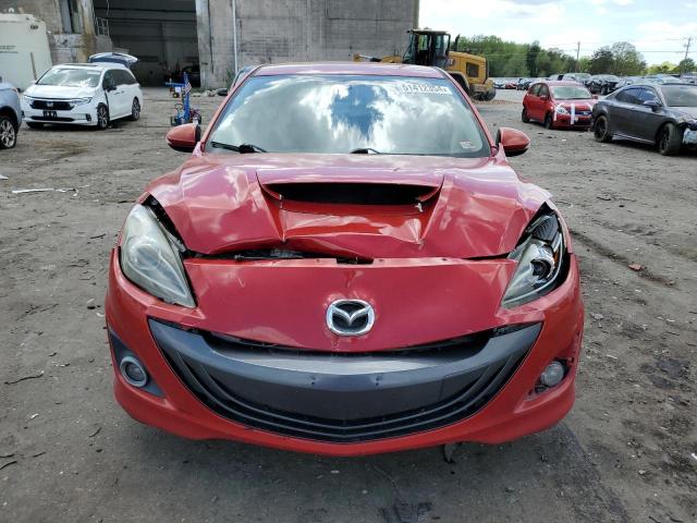 2010 Mazda Speed 3 VIN: JM1BL1H40A1253053 Lot: 51412354