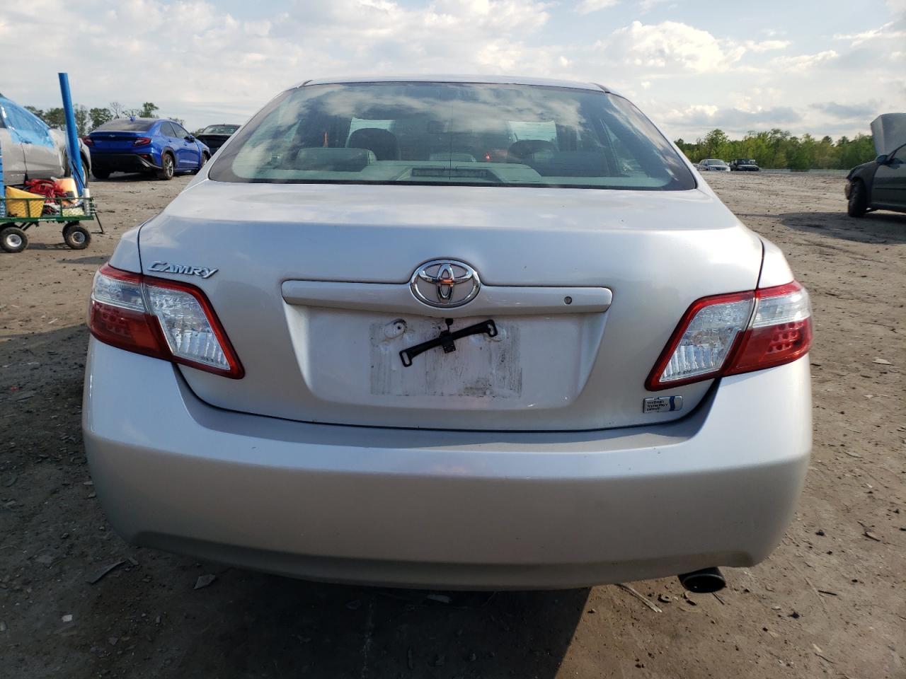 4T1BB46K88U031032 2008 Toyota Camry Hybrid