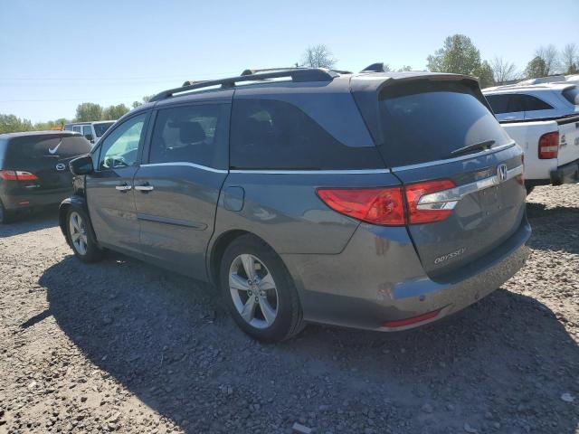 2019 Honda Odyssey Exl VIN: 5FNRL6H76KB056452 Lot: 51422464