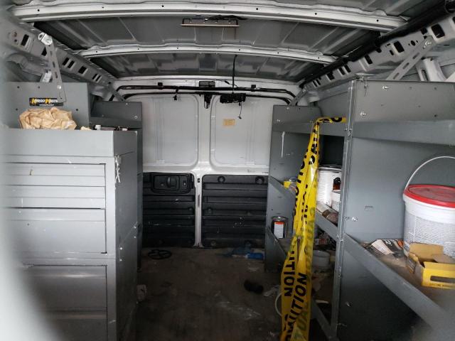2017 CHEVROLET EXPRESS G2 - 1GCWGAFF9H1301945