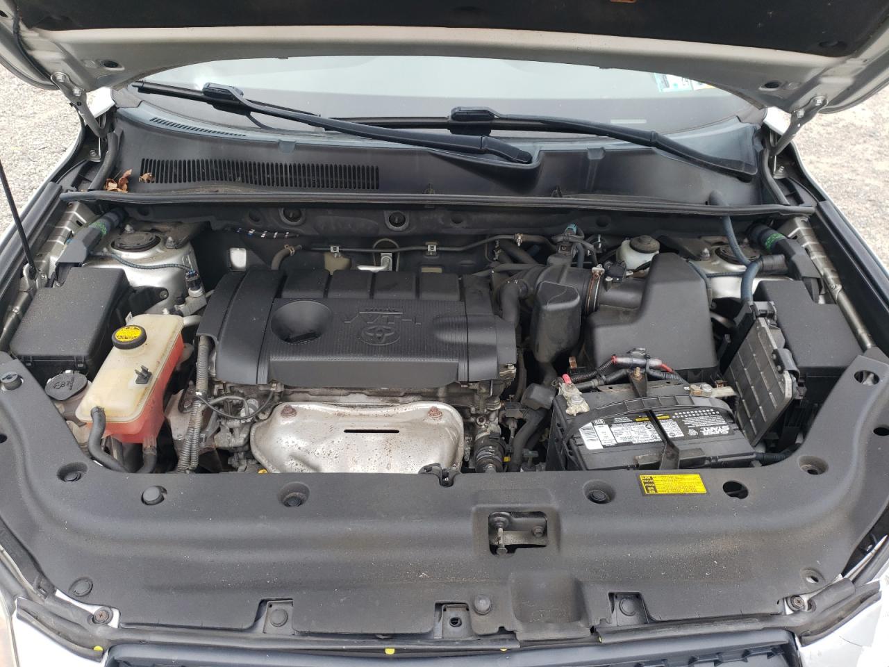 2T3RF4DV1BW153195 2011 Toyota Rav4 Sport