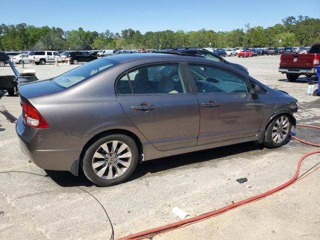 2009 Honda Civic Exl VIN: 1HGFA16969L028787 Lot: 49700364