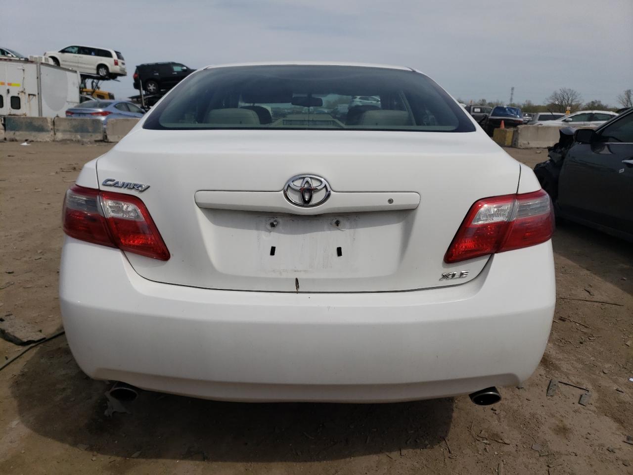 4T1BK46K79U594655 2009 Toyota Camry Se