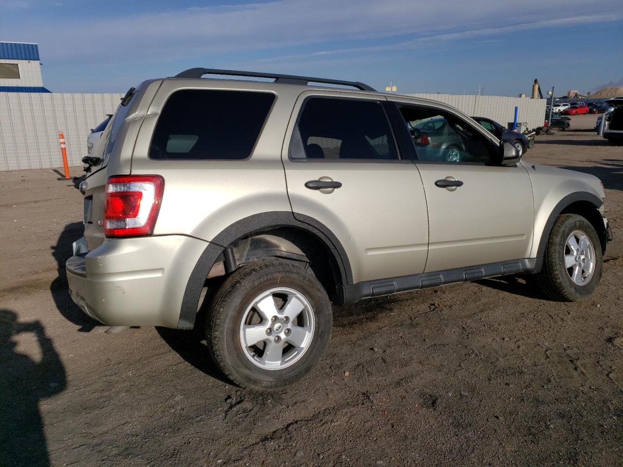 1FMCU9DG2CKB56185 2012 Ford Escape Xlt