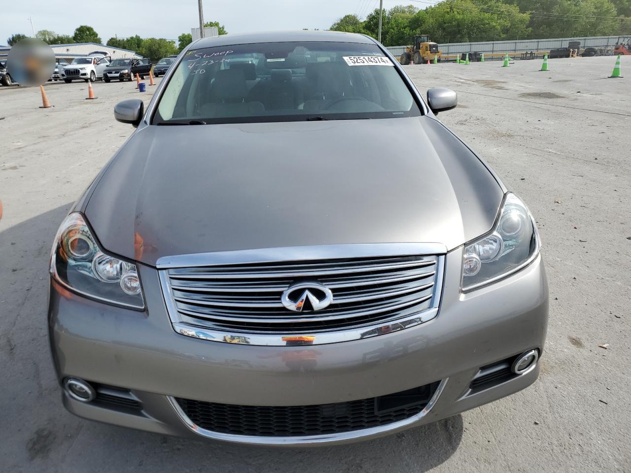 JNKAY01F68M651202 2008 Infiniti M35 Base